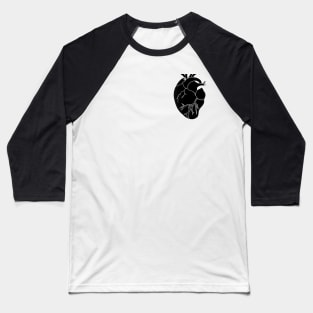 So you can see my heart Baseball T-Shirt